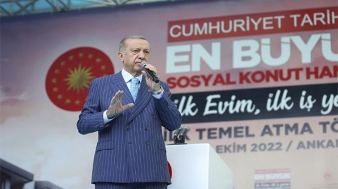 ''2028'e kadar 500 bin konutu teslim edeceğiz''