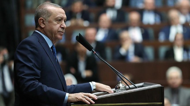 Erdoğan: Türkiye IMF defterini kapatmıştır!