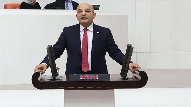  AK Parti ye oy vermeyeni Allah çarpar  sözü Meclis e taşındı: Bakan a 9 soru!