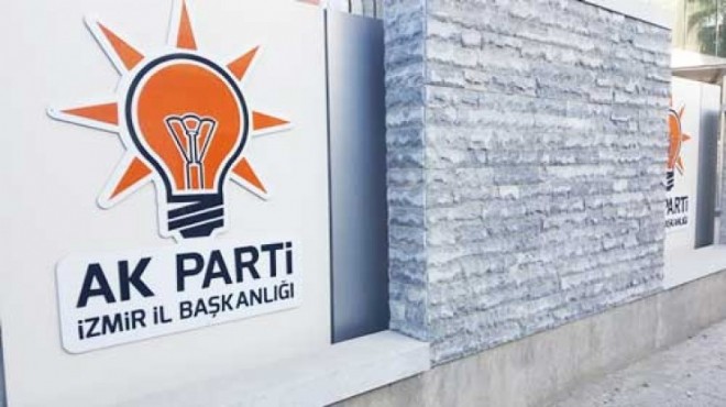 AK Parti'de Menemen kararı için kritik gün!