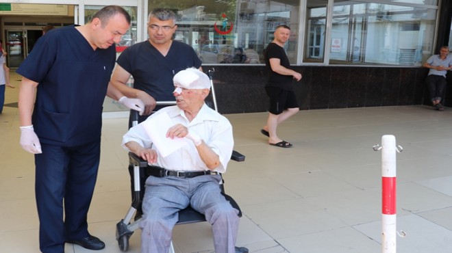 'Acemi kasap'lar hastanelik oldu