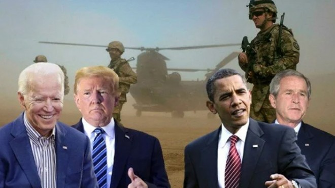 Washington Post: 'Afganistan' hakkında yalan söylediler!