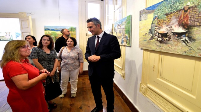  Anadolu’dan  Sergisi Dramalılar Köşkü’nde