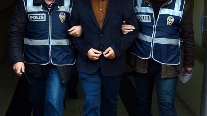 İzmir merkezli 'Ankesör' soruşturmasında 6 tutuklama!