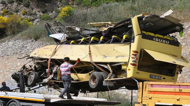  Anneler Günü faciası  davasında yeni gelişme!