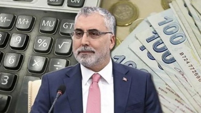  Asgari ücrete ara zam olacak mı?  sorusuna yanıt!