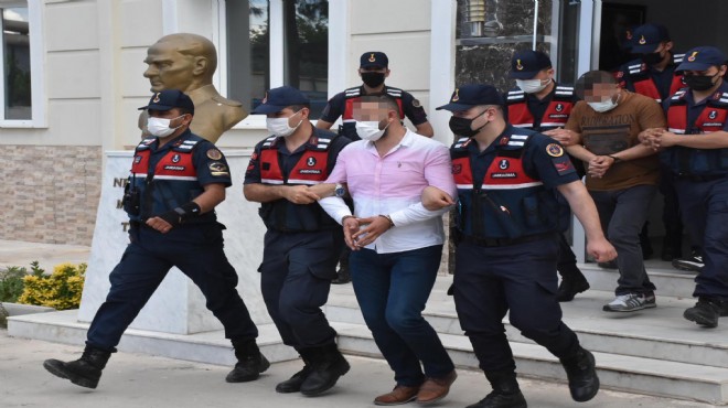 'Ayrancılar mini Kolombiya' isimli suç örgütüne operasyon: 14 gözaltı