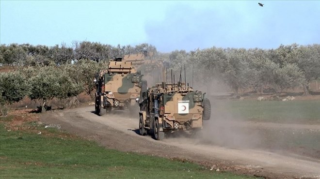 'Bahar Kalkanı'ndan acı haber: 2 asker şehit