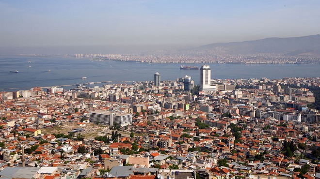  Barış  tehdit oldu: İzmir in stoku sallanıyor!