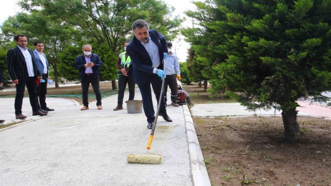  Bayraklı halkı her şeyin en iyisine layık 