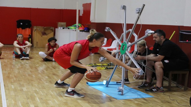  Bayraklı nın Perileri  yeni sezona hazırlanıyor