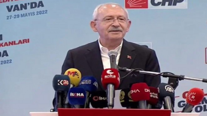 Kılıçdaroğlu'ndan çifte İzmir örneğiyle 'baskı' çıkışı!