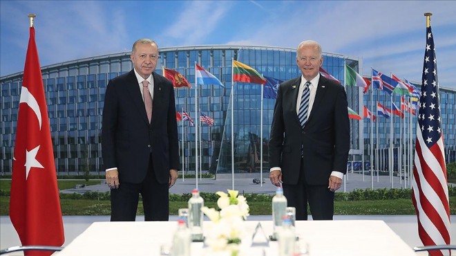  Biden-Erdoğan görüşmesi çok anlamlı olacak 