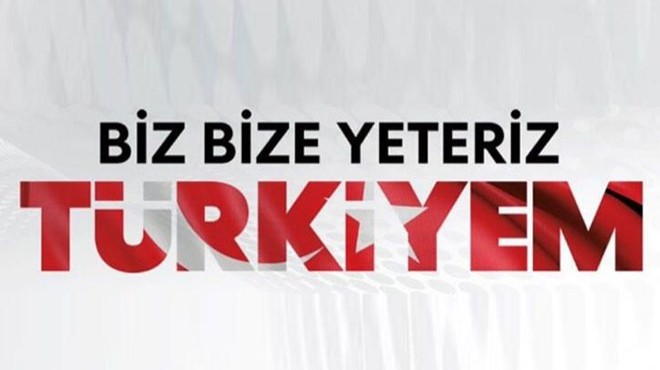  Biz Bize Yeteriz Türkiyem  kampanyasına yoğun destek