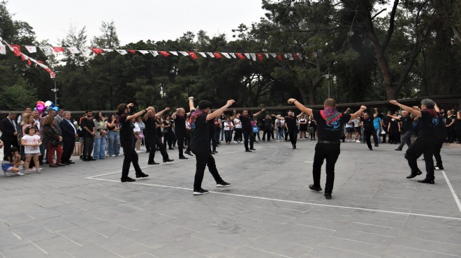 Bornova'da Halk Dansları Festivali için geri sayım