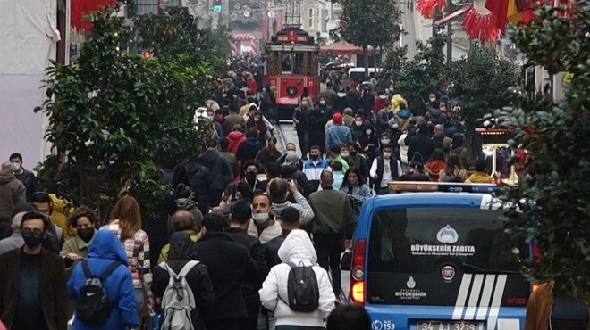 'Böyle sürdükçe pandemi bitmez'