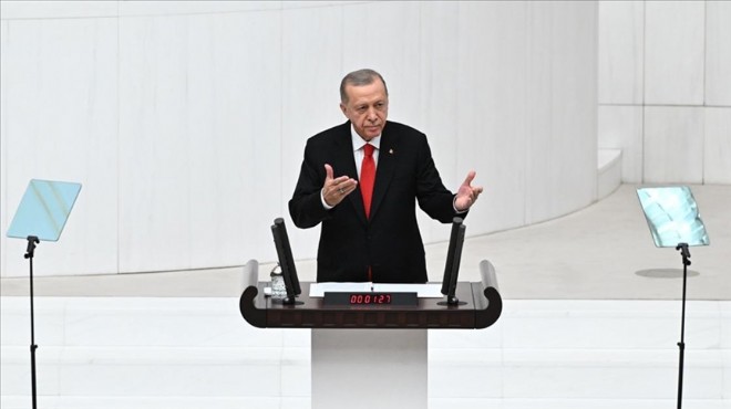 Erdoğan: Bu anayasa 2023 Türkiye’sini taşıyamıyor!