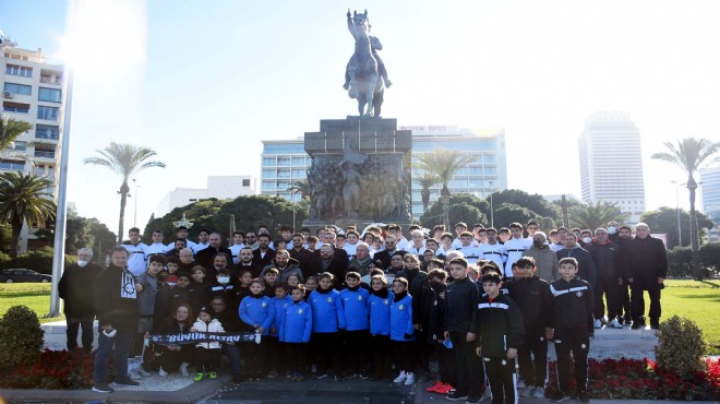 'Büyük Altay'ın 108.yaş gururu!