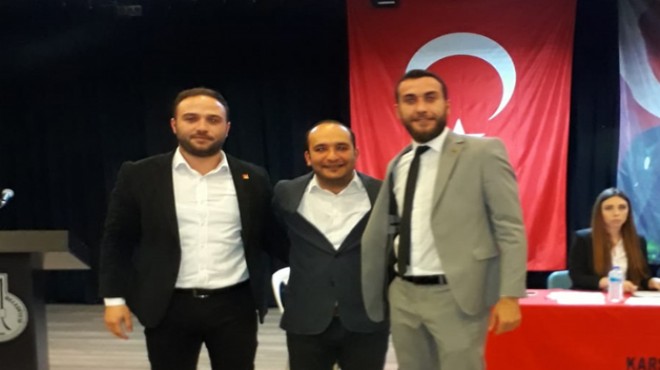 CHP İzmir Gençlik'te gözler bu kongredeydi: İşte kazanan…