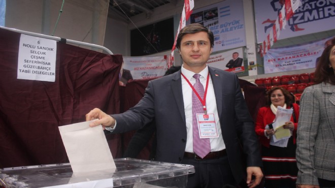 CHP İzmir'de Yücel hangi sandıktan kaç oy aldı?
