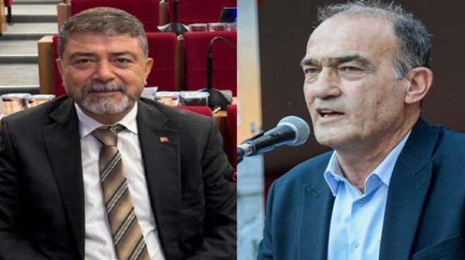 Cahillik  polemiğinde Yıldır dan Atmaca ya  kaçak tarikat yurdu  göndermesi!