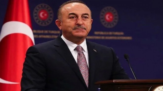 Çavuşoğlu'dan 'Rusya-Ukrayna' açıklaması