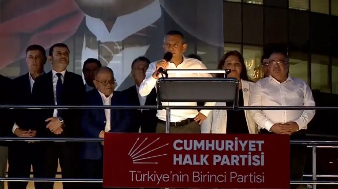  Çerçioğlu  sonrası CHP den Aydın da gövde gösterisi!
