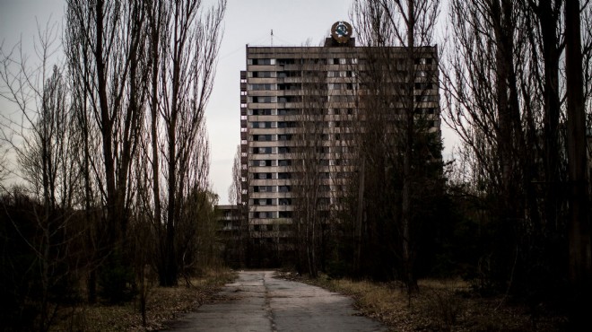 ''Çernobil ve Zaporijya'dan veri akışı kesildi''