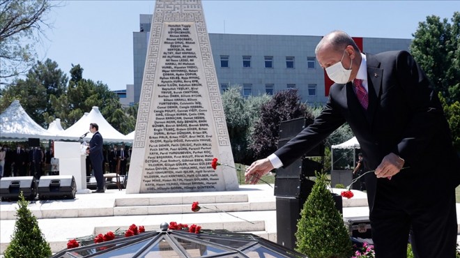 ''Cesaret abidelerinin hakkını ödeyemeyiz''