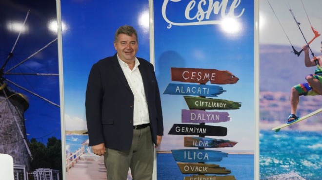  Çeşme kongre, kültür ve gastronominin başkenti olacak! 