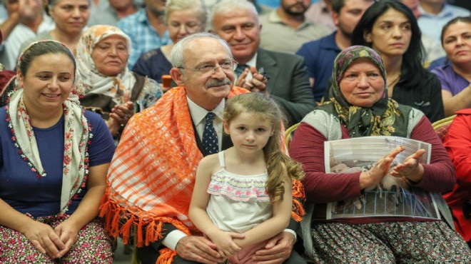 İzmir siyasetinde 'Çiftçi Buluşması' tartışması!