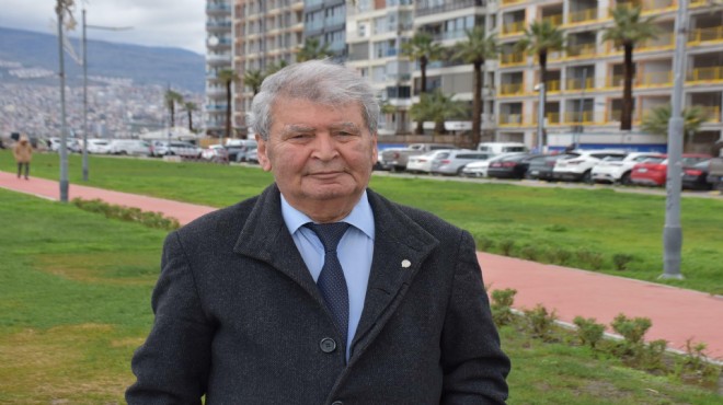  Çin Seddi nin neden işe yaramadığını anlattı: İzmir çöküyor!