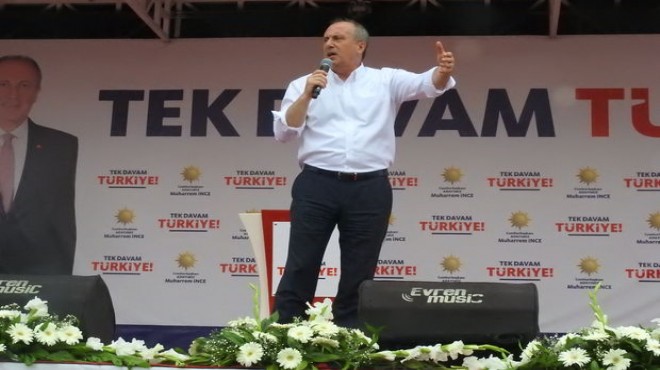  Cumhurbaşkanı olursam, Şam a büyükelçi atayacağım 