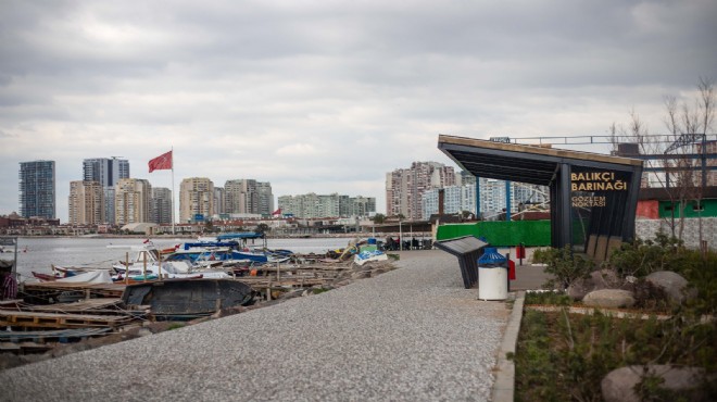  Doğa Şehirde  projesi Mavişehir Balıkçı Barınağı’ndan yola çıktı!