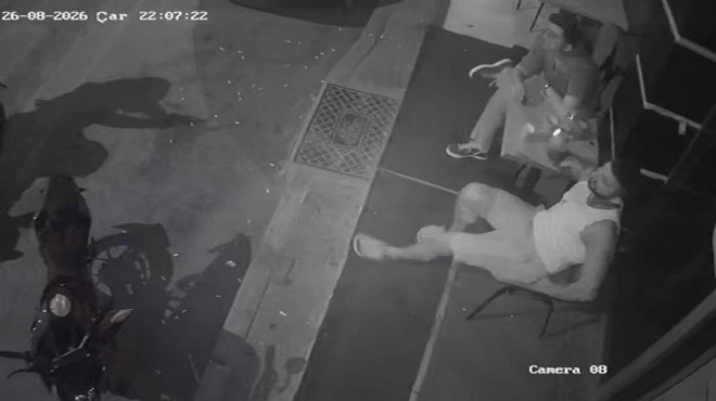  Doğan sen misin  deyip ateş ettiler: İzmir de MMA şampiyonuna silahlı saldırı!
