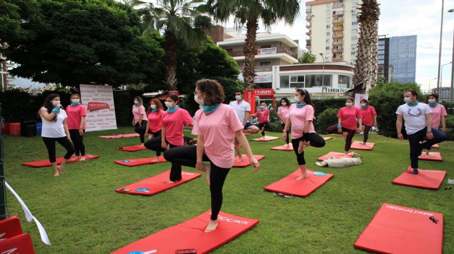  Dünya İyi Yaşam Günü  kutlandı