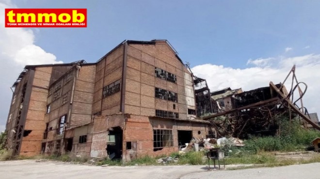  Elektrik Fabrikası  kararına itiraz hazırlığı!