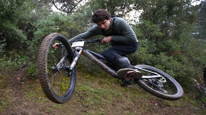  Enduro cular Kemalpaşa da buluştu