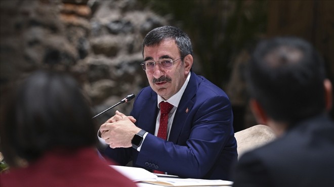 Yılmaz da enflasyon mesajı: 2026 yı hedef gösterdi