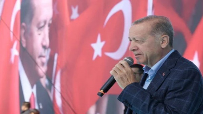 Erdoğan: Bu işi ilk turda bitireceğiz