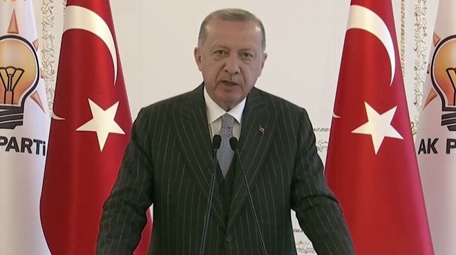 Erdoğan: Yeni bir seferberlik başlatıyoruz