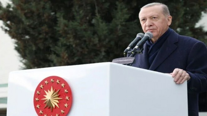 Erdoğan: Yıkılan her binayı yeniden yapacağız