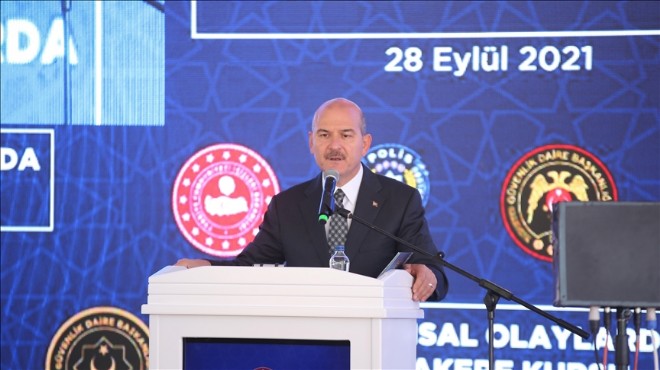 'Eylemlere 2 bin 243 kişi katıldı, 310'nu öğrenci!'