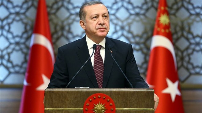 Erdoğan'dan 'FETÖ' çıkışı: Kurumlarımızdan hala...