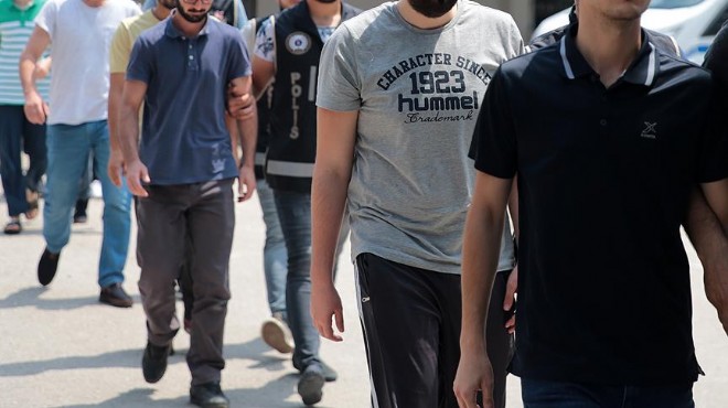 'FETÖ'nün MİT kumpası'nda 24 gözaltı kararı