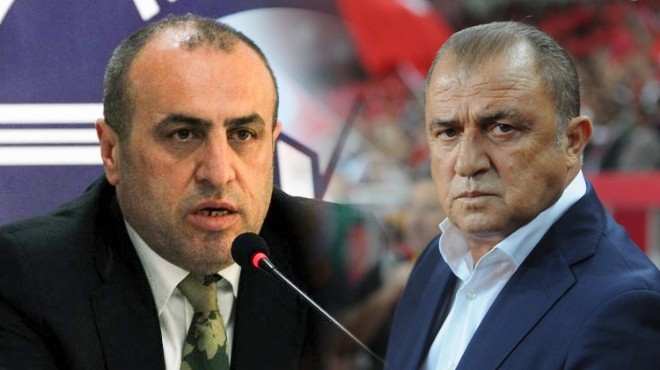 'Fatih Terim'i dövdüm' dedi ancak... Darp raporu alıp şikayetçi olmuş