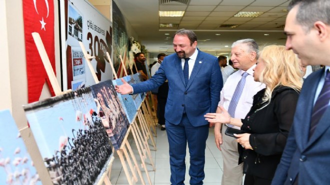  Flamingo Adası  sergisi kapılarını açtı