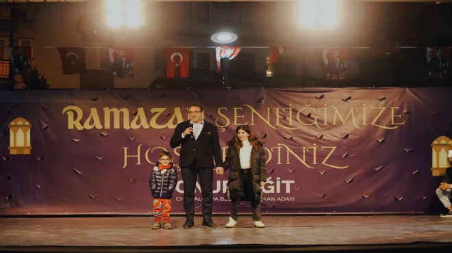 ''Geçmişin mirasıyla geleceğin Balçova'sını hep birlikte yaşatacağız''