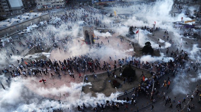 'Gezi Parkı' davasındaki karara tepki yağdı!