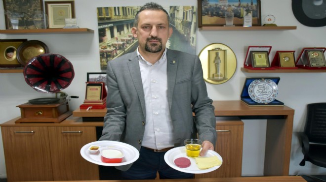 ''Gıdada taklit ve tağşişe artık hapis cezası da istenecek''